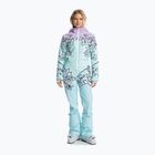Γυναικείο κοστούμι σκι ROXY X Rowley Ski fair aqua laurel floral
