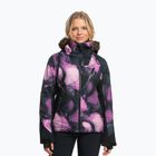 Γυναικείο μπουφάν ROXY Jet Ski Premium true black pansy snowboard jacket