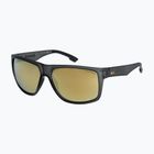 Ανδρικά γυαλιά ηλίου Quiksilver Transmission Polarised smoke/gold