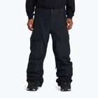Ανδρικό παντελόνι snowboard DC Code μαύρο