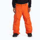 Ανδρικό παντελόνι snowboard DC Banshee orangeade