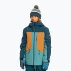 Quiksilver Ambition Youth majolica blue παιδικό μπουφάν για snowboard