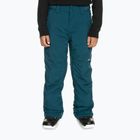 Quiksilver Estate Youth majolica blue παιδικό παντελόνι snowboard για παιδιά