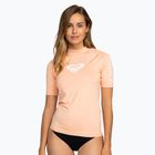 Γυναικείο κολυμβητικό t-shirt ROXY Whole Hearted salmon