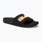 Ανδρικές παντόφλες Quiksilver Rivi Wordmark Slide II black 2