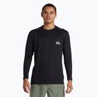 Ανδρικό μακρυμάνικο κολύμβησης Quiksilver Everyday Surf Tee black