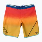 Ανδρικό σορτς κολύμβησης Quiksilver Surfsilk New Wave 20 cayenne