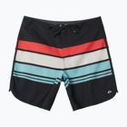 Ανδρικό σορτς κολύμβησης Quiksilver Everyday Stripe 19 black