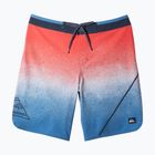 Ανδρικό σορτς κολύμβησης Quiksilver Surfsilk New Wave 20 star sapphire