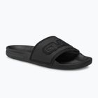 Ανδρικές παντόφλες Quiksilver Rivi Wordmark Slide II black 4