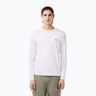 Ανδρικό μακρυμάνικο Lacoste TH6712 white