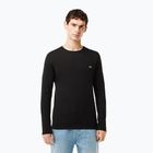 Ανδρικό μακρυμάνικο Lacoste TH6712 black