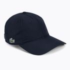 Καπέλο μπέιζμπολ Lacoste μπλε ναυτικό RK2662