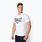 Ανδρικό μπλουζάκι προπόνησης Everlast Russel λευκό 807580-60