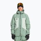 Ανδρικό μπουφάν snowboard Quiksilver Forever Stretch Gore-Tex sea spray