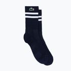 Ανδρικές κάλτσες Lacoste RA1095 navy blue/white