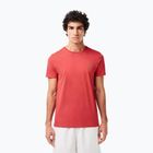 Ανδρική μπλούζα Lacoste TH6709 sierra red