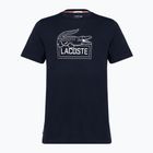 Ανδρική μπλούζα Lacoste TH9068 navy blue