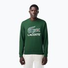 Lacoste ανδρικό φούτερ SH1281 πράσινο