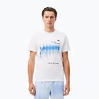 Ανδρική μπλούζα Lacoste TH2617 white