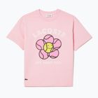 Παιδικό t-shirt Lacoste TJ2501 lotus 1