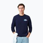 Lacoste ανδρικό μακρυμάνικο TH3586 navy blue