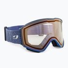 Julbo Quickshift Reactiv High Contrast μπλε/μπλε/φλας υπέρυθρα γυαλιά σκι