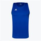adidas Boxing Top μπλούζα προπόνησης μπλε ADIBTT02