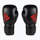 Γάντια πυγμαχίας adidas Hybrid 50 μαύρα ADIH50