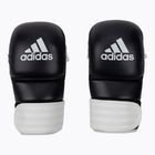 Adidas γάντια πάλης λευκά ADICSG061