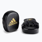 adidas Mini Pad boxing paws μαύρο ADIMP02