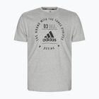 Προπονητική μπλούζα adidas Boxing γκρι ADICL01B