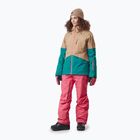 Picture Exa 20/20 γυναικείο παντελόνι σκι ροζ WPT081