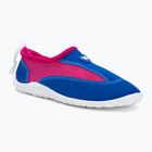 Aqualung Cancun γυναικεία παπούτσια θαλάσσης σε μπλε και ροζ χρώμα FW029422138