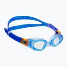 Παιδικά γυαλιά κολύμβησης Aquasphere Moby μπλε/πορτοκαλί/καθαρό EP3094008LC