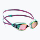 Γυαλιά κολύμβησης Aquasphere Fastlane ροζ/τυρκουάζ/καθρέφτη ροζ EP2990243LMP