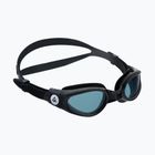 Aquasphere Kaiman μαύρα/μαύρα/σκοτεινά γυαλιά κολύμβησης EP3000101LD