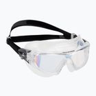 Aquasphere Vista Pro διάφανη/μαύρη/καθρέφτης ιριδίζουσα μάσκα κολύμβησης MS5040001LMI