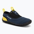 Aqualung Beachwalker Xp ναυτικό μπλε και κίτρινο παπούτσια νερού FM15004073637