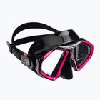 Aqualung Hawkeye μάσκα κατάδυσης μαύρο/ροζ MS5570102