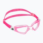 Aquasphere Kayenne ροζ / λευκό / φακοί διαφανείς παιδικά γυαλιά κολύμβησης EP3190209LC