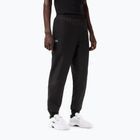 Ανδρικό παντελόνι Lacoste XH124T black