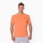 Lacoste ανδρικό πουκάμισο τένις πορτοκαλί TH7618