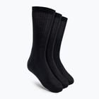 Κάλτσες τένις Lacoste 3 ζευγάρια μαύρες RA4182