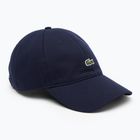 Καπέλο μπέιζμπολ Lacoste RK0491 navy blue