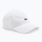 Καπέλο μπέιζμπολ Lacoste RK0491 white