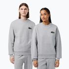 Φούτερ Lacoste SH6405 silver chine sweatshirt