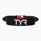 Ζώνη προπόνησης TYR Rally Training Strap black/red