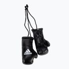 adidas Mini γάντια πυγμαχίας μαύρα ADIBPC02