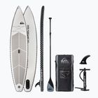 Σανίδα SUP Quiksilver Makiki 12'6" μαύρη EGL22MKK12-KVJ0